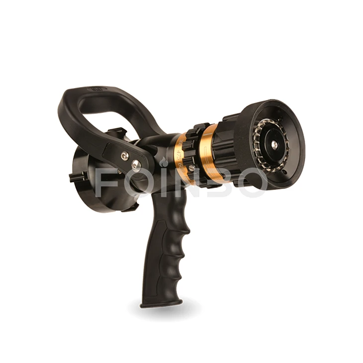2 Inch Fire Hose Nozzle