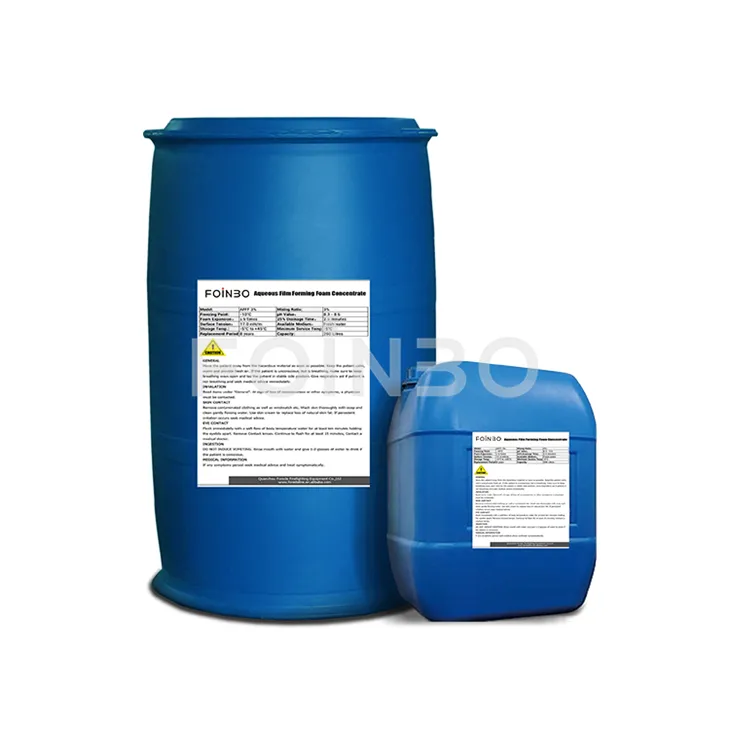 3 Afff Foam Concentrate