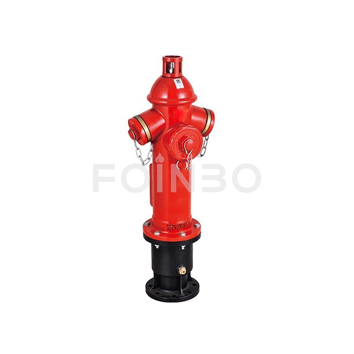 Cast Iron Hydrant Valve manufacturers