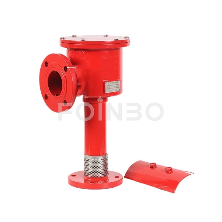 Fixed Foam Chamber