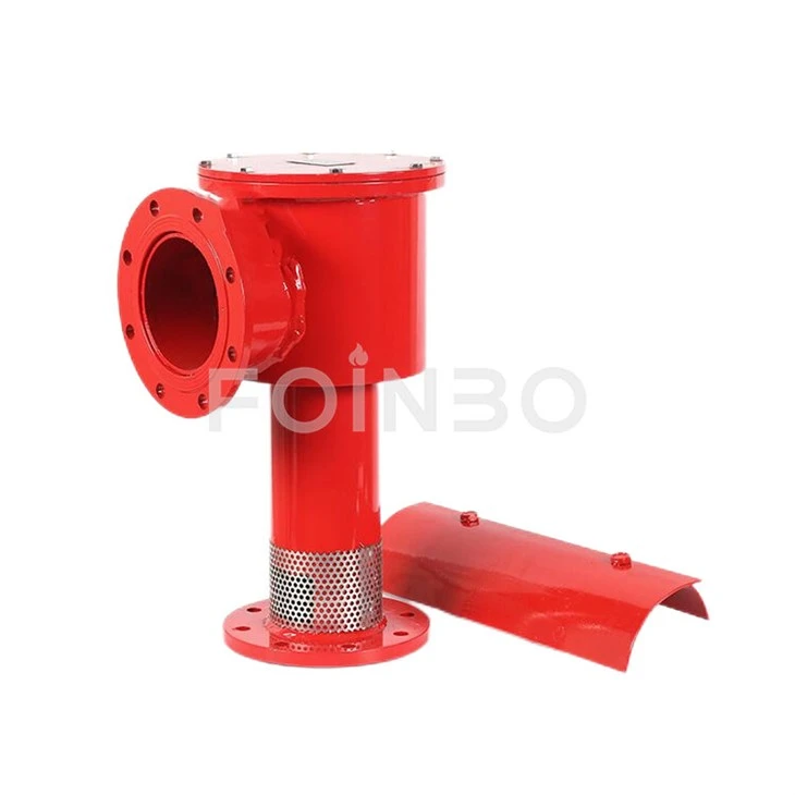 Afff Foam Chamber
