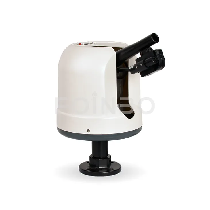 Automatic Fire Fighting Cannon