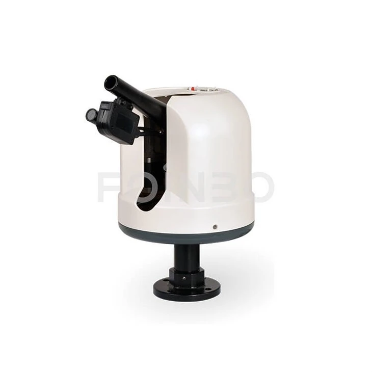 Automatic Fire Fighting Cannon