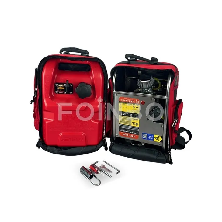 Backpack Forest Fire Pump
