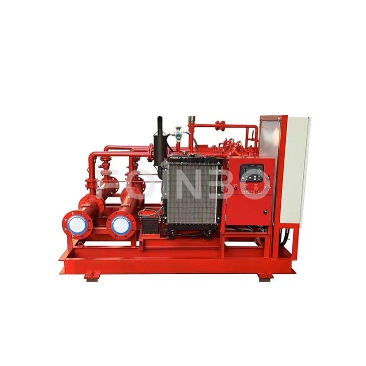 Balance Pressure Proportioning Foam System