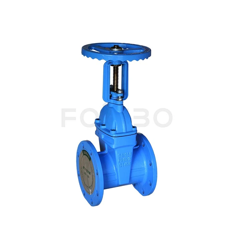 Ductile Gate Valve