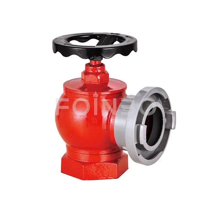 Fire Hydrant Landing Valve