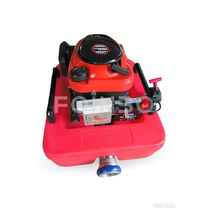 Floating Firefighting Pump suppliers