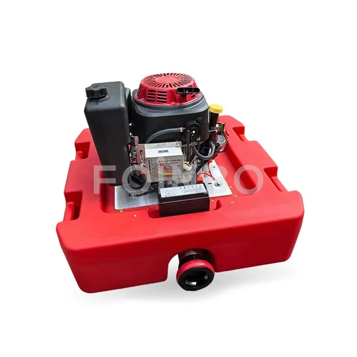 Floating Water Pump factory