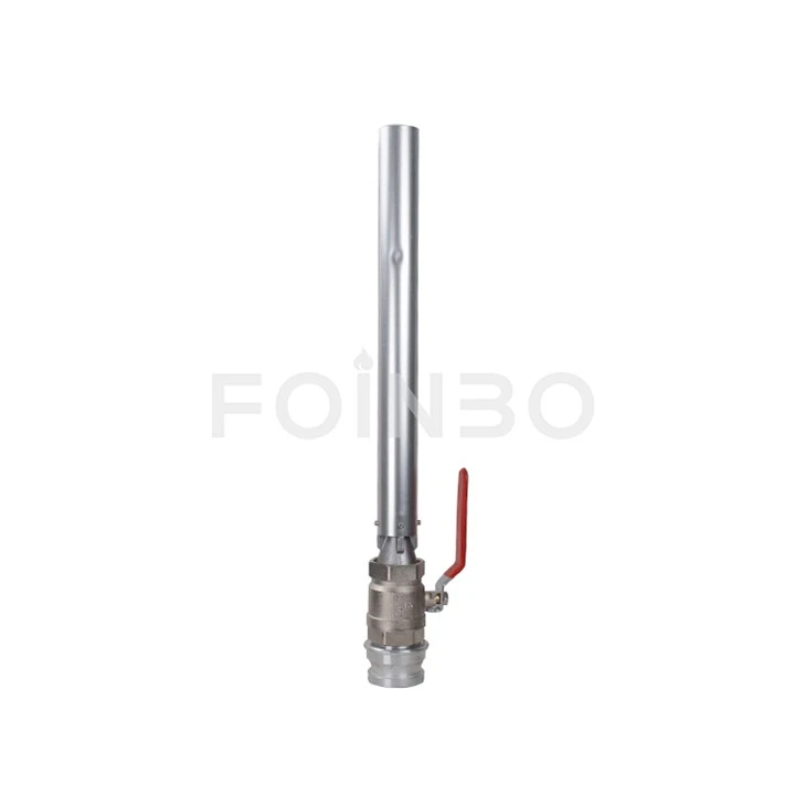 Foam Discharge Nozzle