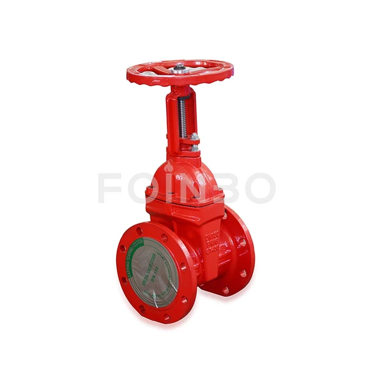 Gate Valve 3 Inch