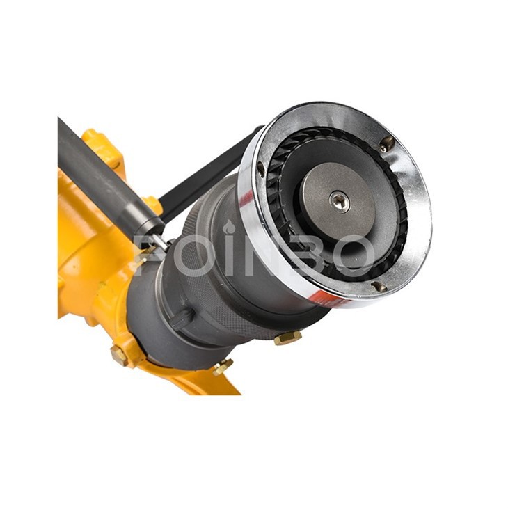 Hose Coupling Fire Monitor