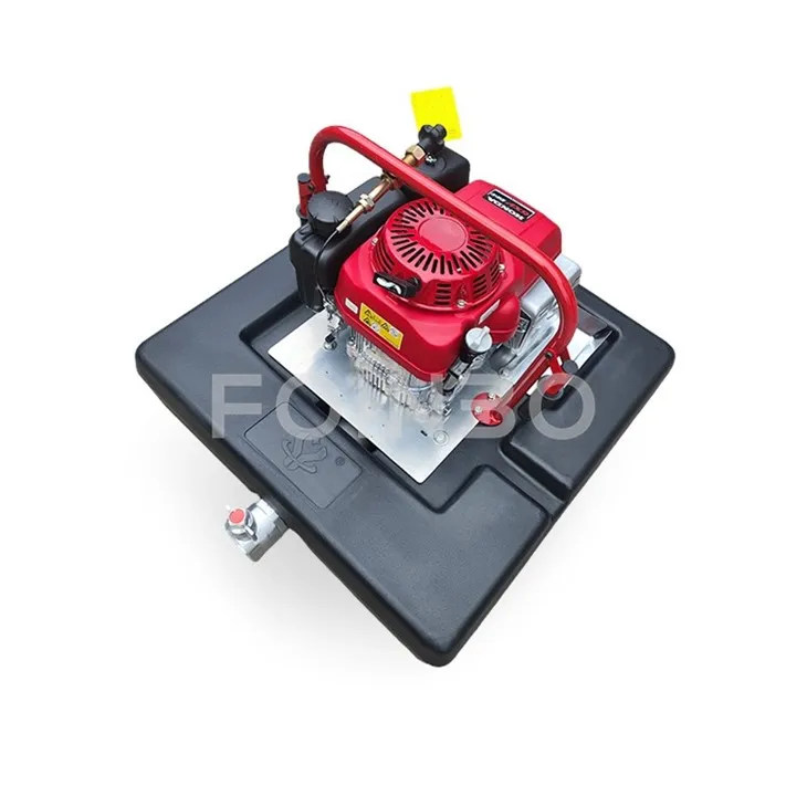 Manual Floating Firefighting Pump