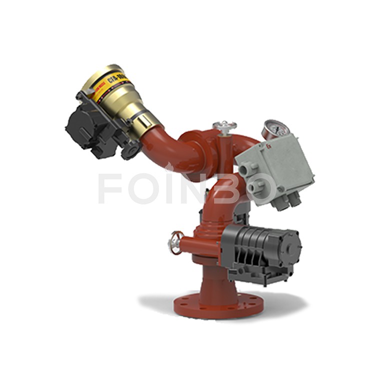 Marine Fire Water Cannon