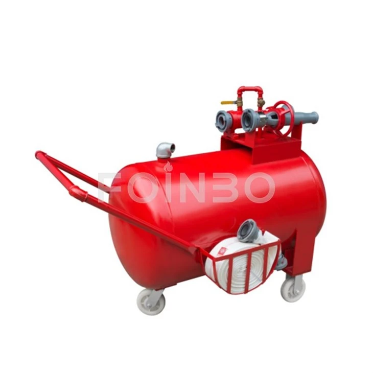 Mobile Foam Carts