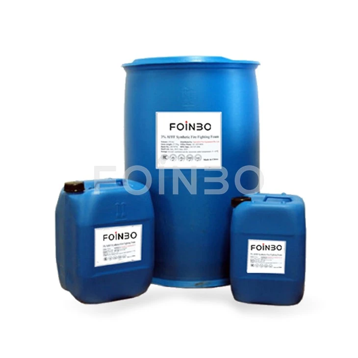 AR-AFFF 6% Series Foam Concentrate