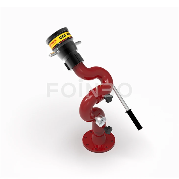 Manual Water Cannon