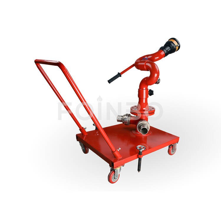 Portable Fire Water Monitors