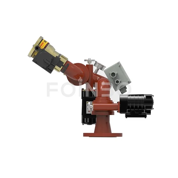 Remote Control Industrial Fire Monitor best
