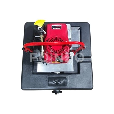 4-Stroke Gasoline Fire Pump