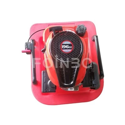 4-Stroke Gasoline Floating Pump