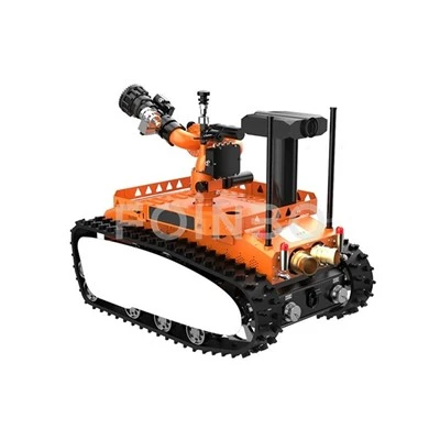 Electric EX Firefighting Robot