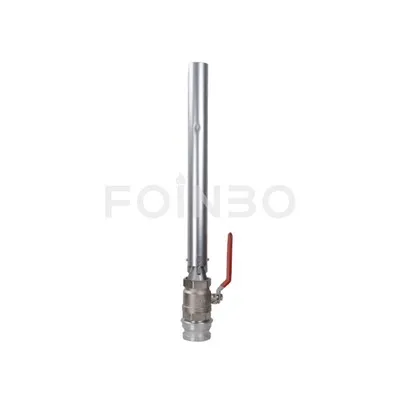 Fire Water Foam Nozzle