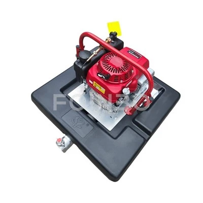 Lightweight Floating Fire Pump