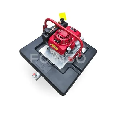 Manual Floating Firefighting Pump