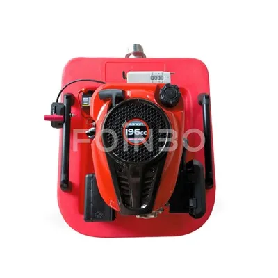 Portable Fire Pump