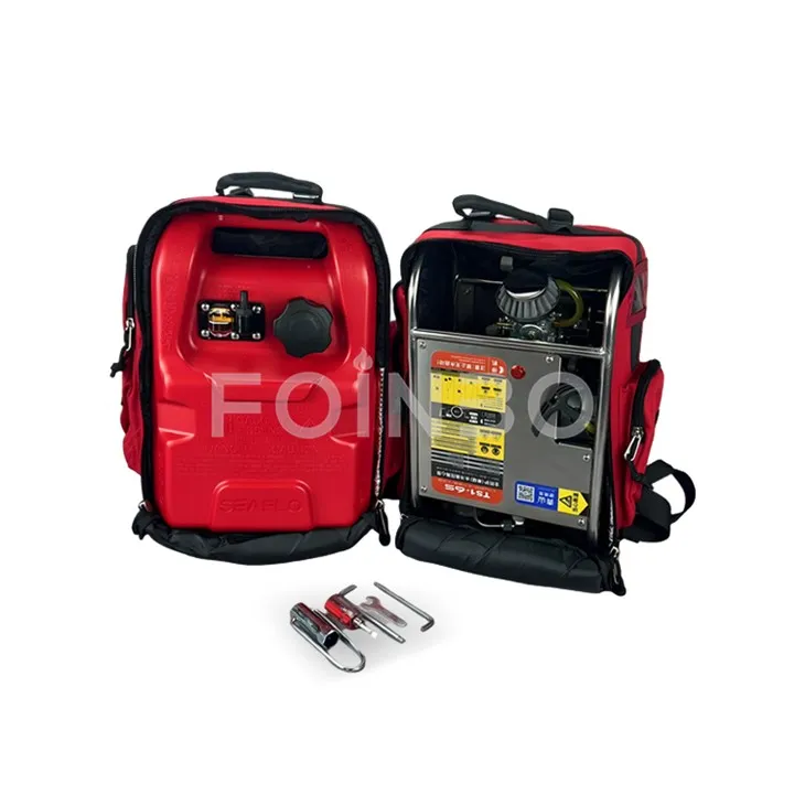 Wildland Forestry Portable Firefighting Pumps